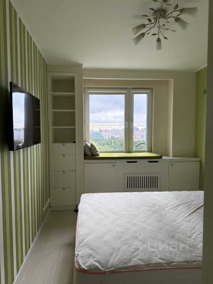 2-комнатная квартира, 52 м² — фотография 3