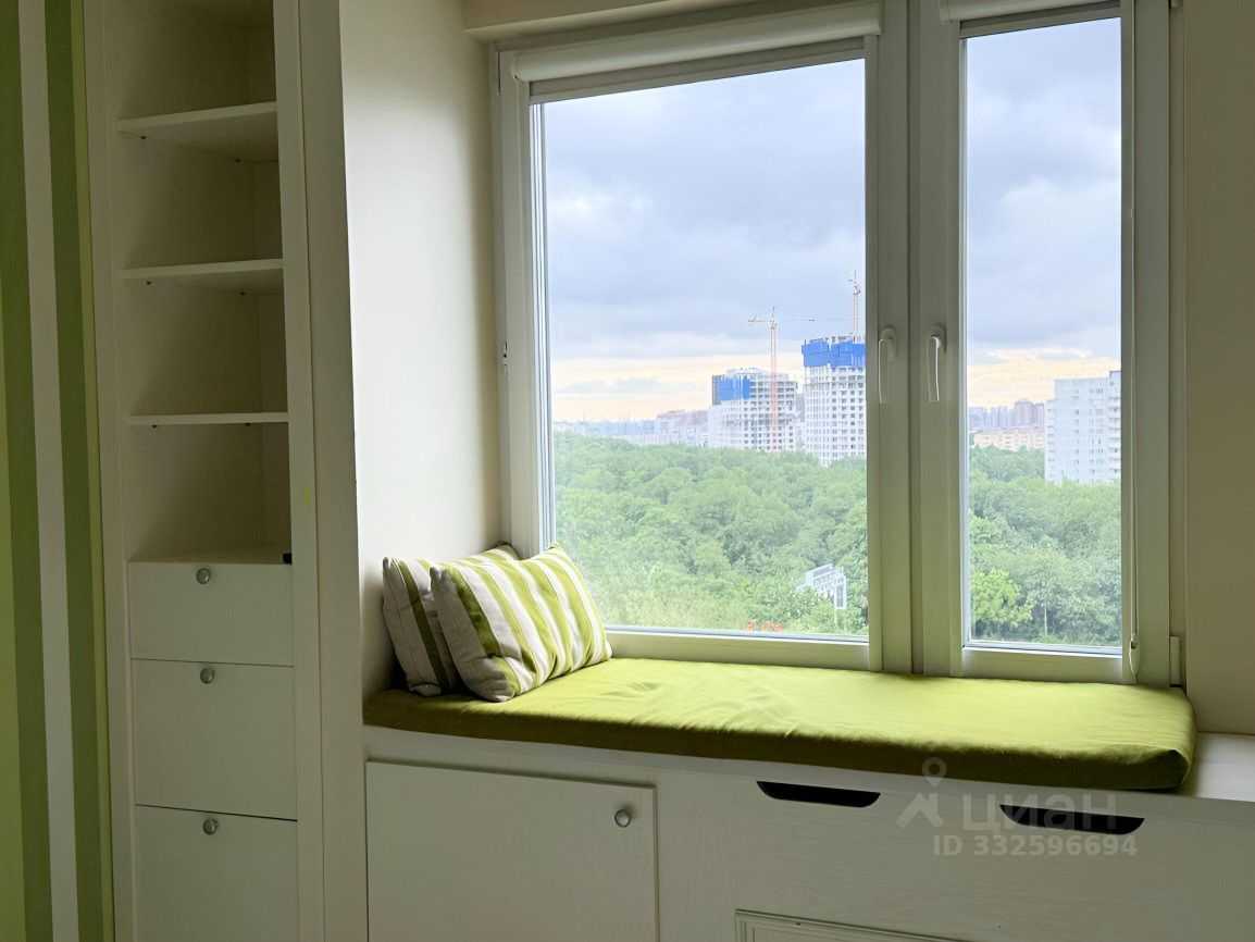 2-комнатная квартира, 52 м² — фотография 2