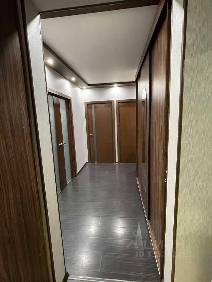 3-комнатная квартира, 74 м² — фотография 3