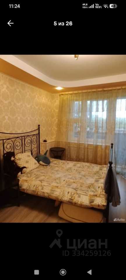 2-комнатная квартира, 62,3 м² — фотография 2