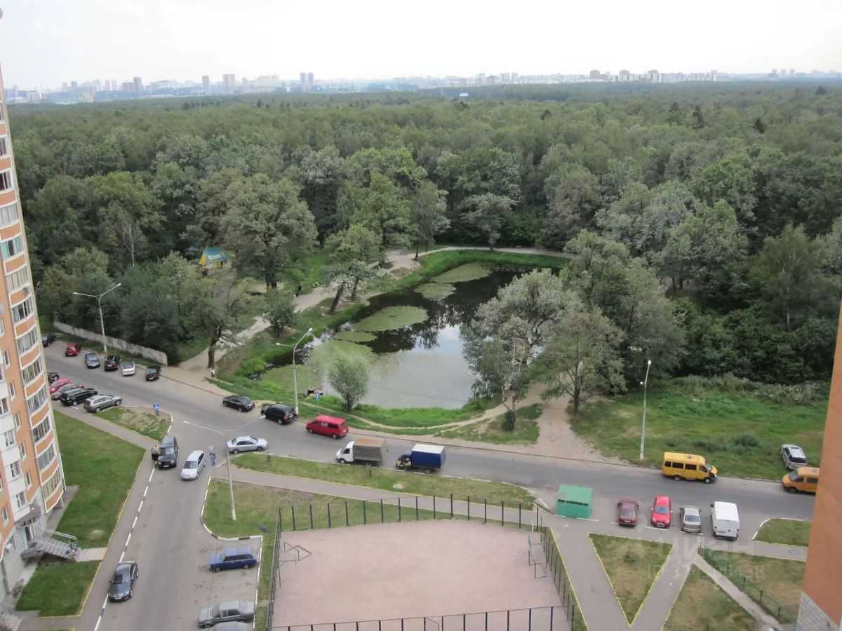 2-комнатная квартира, 60 м² — фотография 3