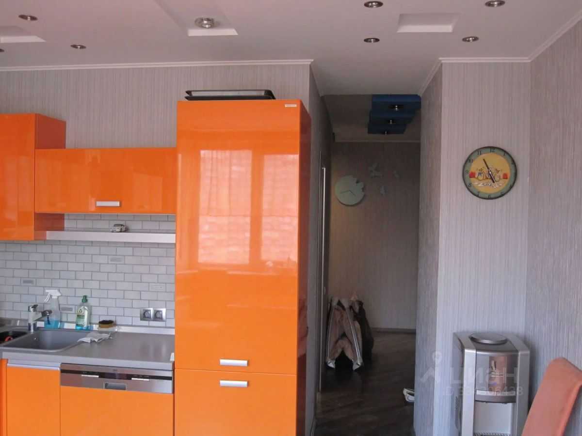 2-комнатная квартира, 60 м² — фотография 2