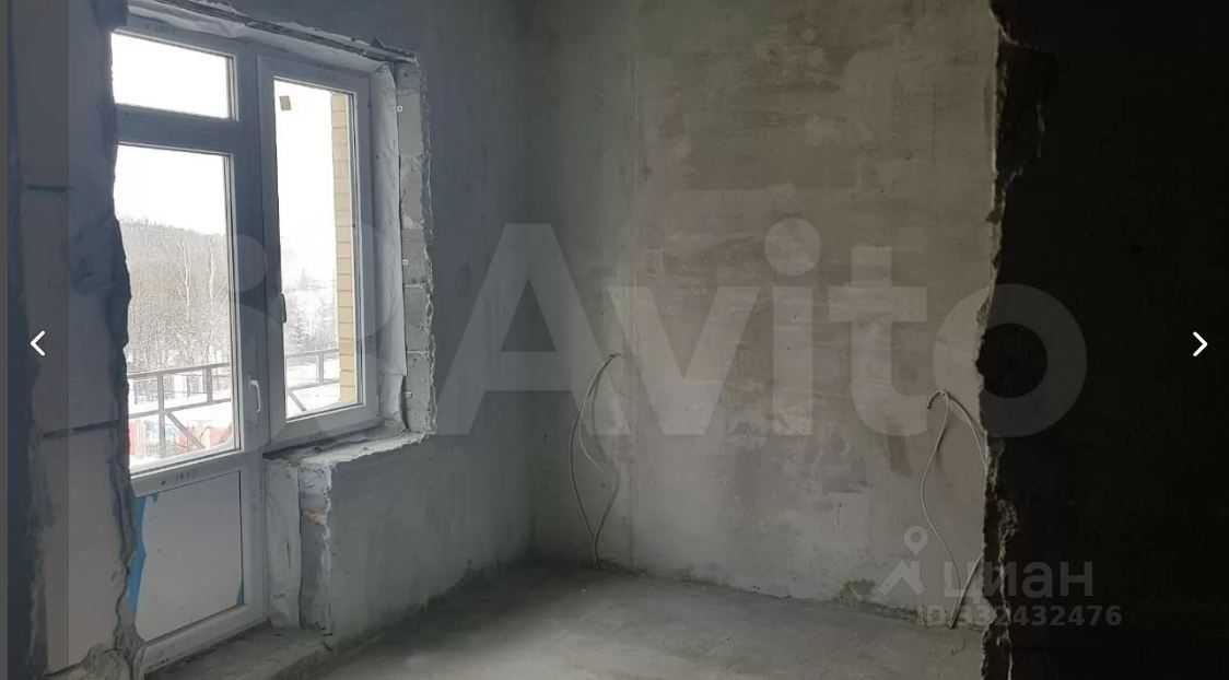 2-комнатная квартира, 80 м² — фотография 2