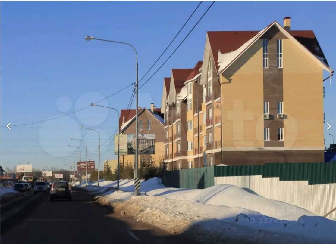 2-комнатная квартира, 80 м²