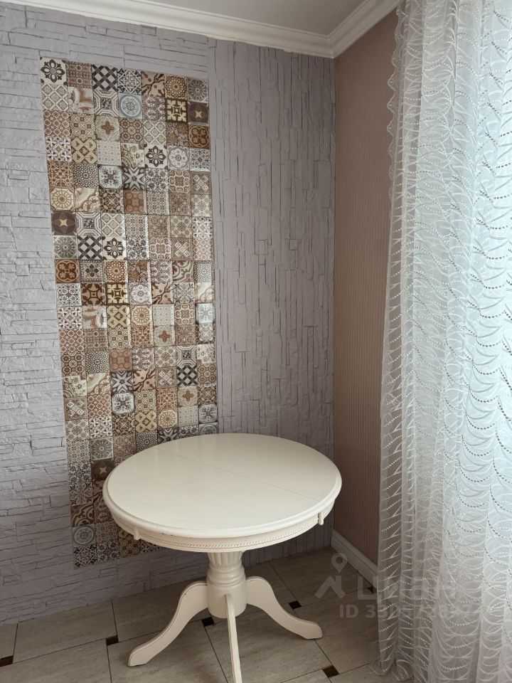 1-комнатная квартира, 39,8 м² — фотография 3