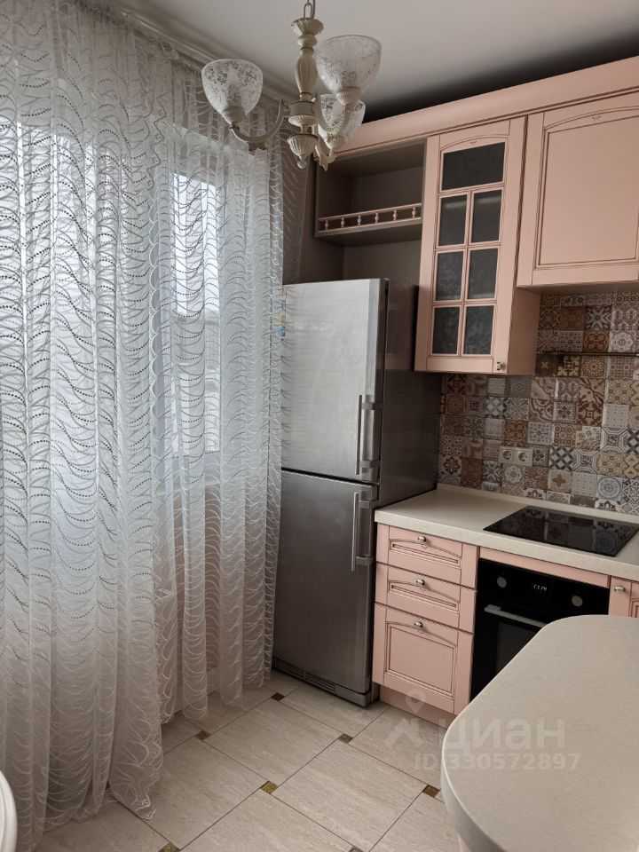 1-комнатная квартира, 39,8 м² — фотография 2
