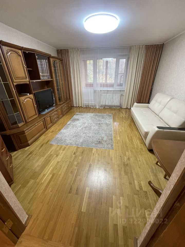 3-комнатная квартира, 112 м²