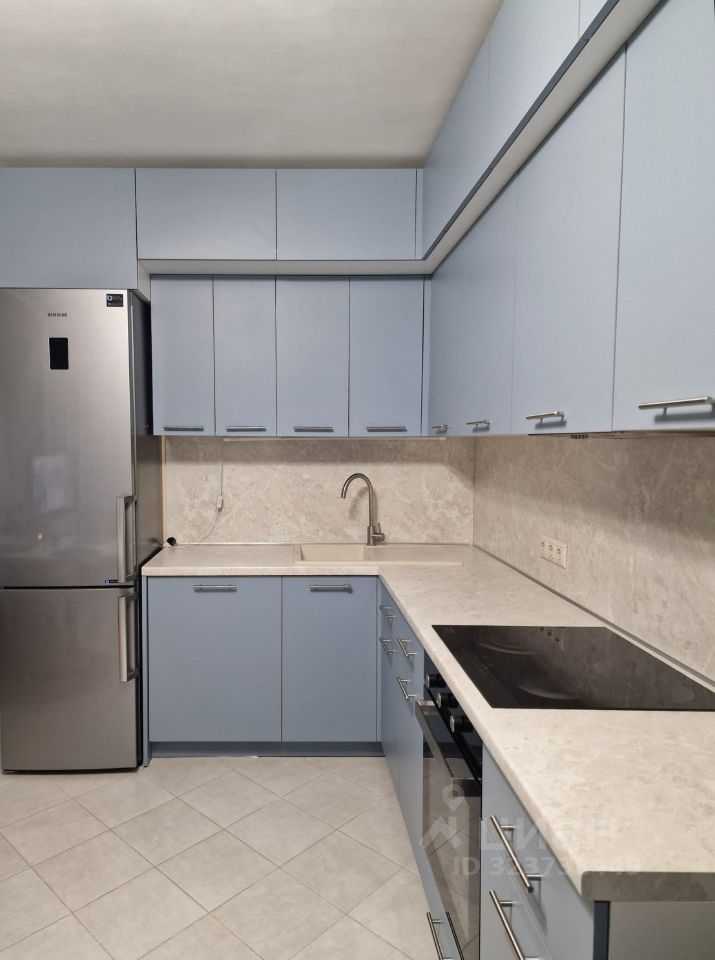 2-комнатная квартира, 72 м² — фотография 3