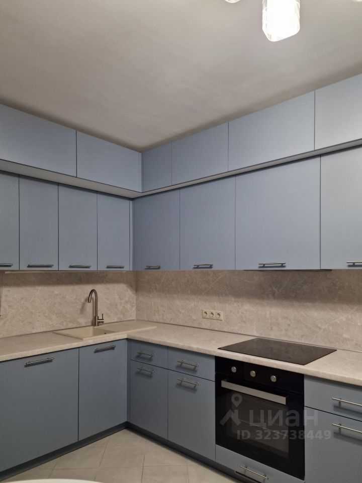 2-комнатная квартира, 72 м²