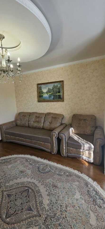 2-комнатная квартира, 72 м² — фотография 3