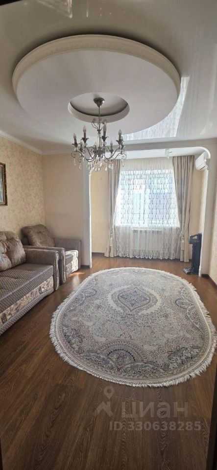 2-комнатная квартира, 72 м² — фотография 2