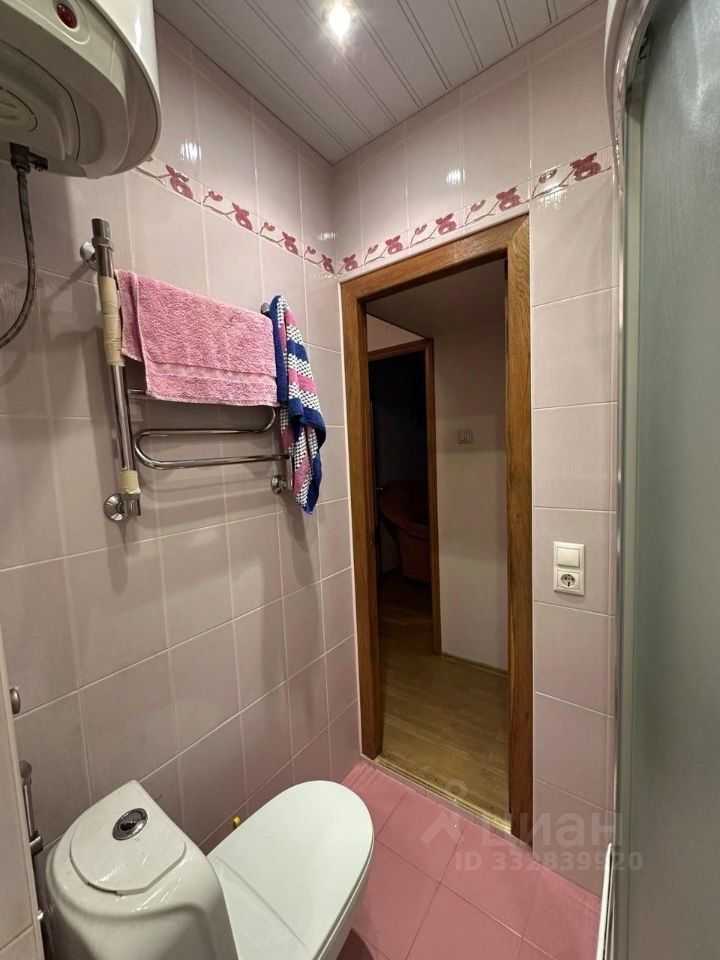 2-комнатная квартира, 46,4 м² — фотография 3