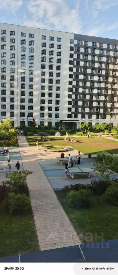3-комнатная квартира, 55 м² — фотография 2