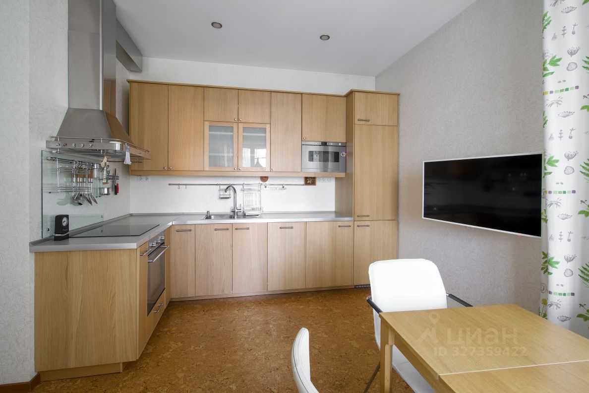 3-комнатная квартира, 129 м² — фотография 3