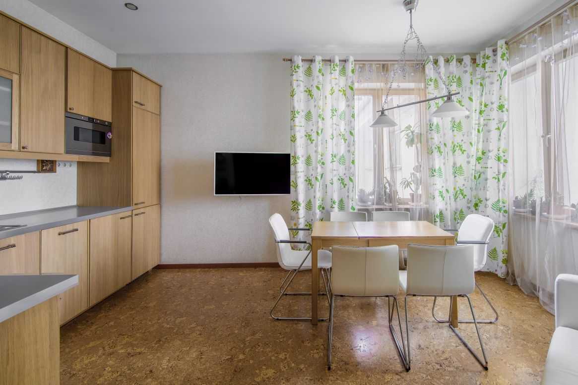 3-комнатная квартира, 129 м² — фотография 2