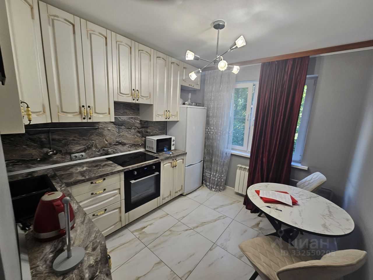 1-комнатная квартира, 36,4 м² — фотография 2