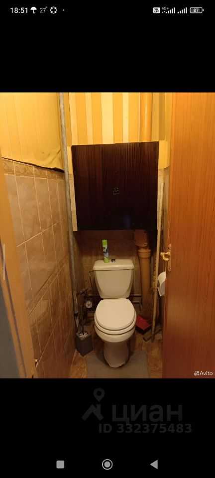 2-комнатная квартира, 56 м² — фотография 3