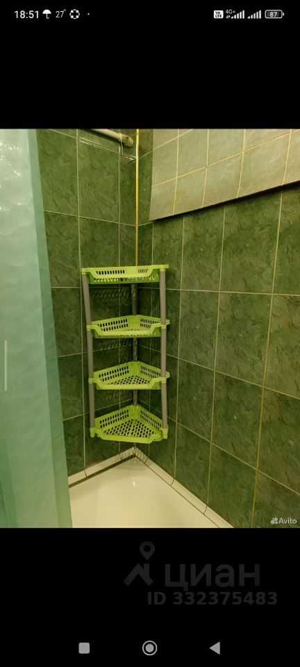 2-комнатная квартира, 56 м² — фотография 2