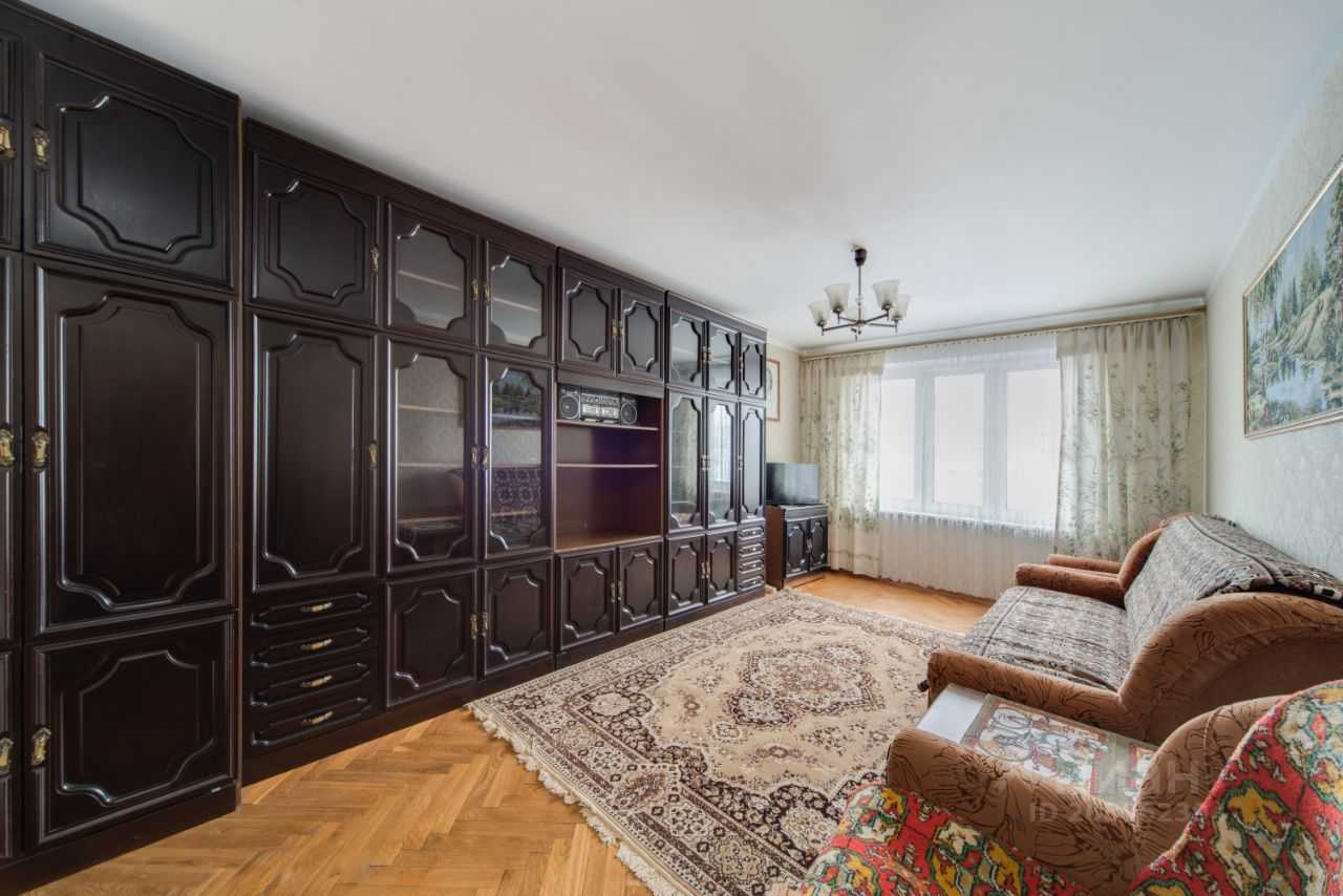 3-комнатная квартира, 59 м² — фотография 2