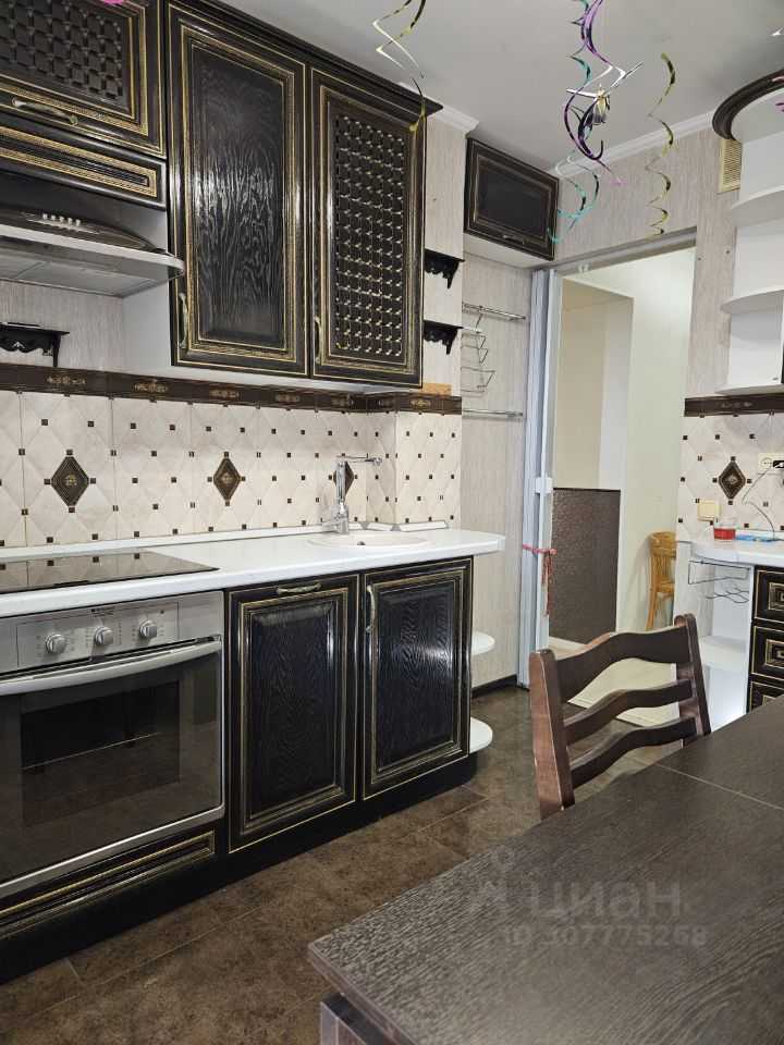 3-комнатная квартира, 68 м²