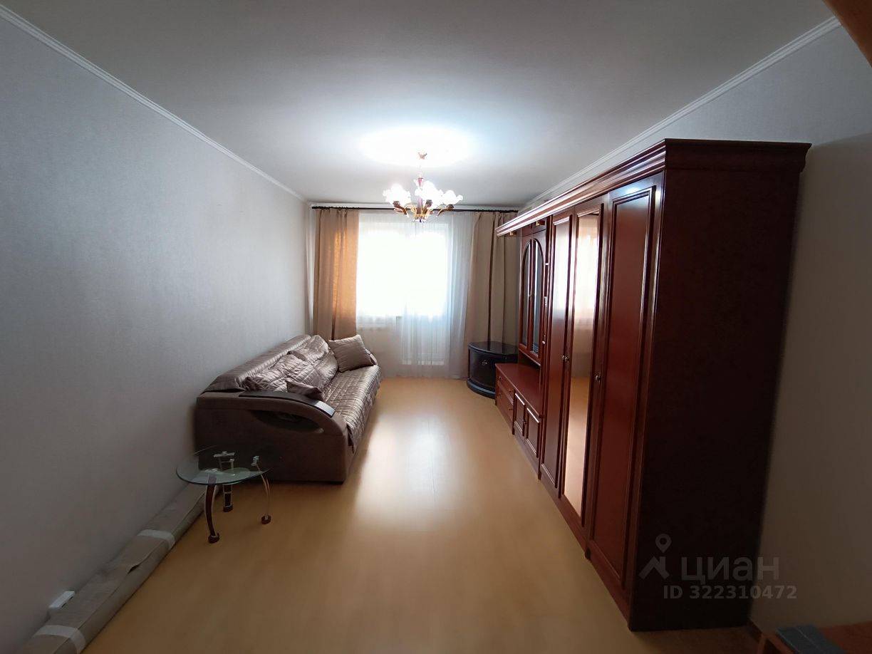 3-комнатная квартира, 76,1 м² — фотография 3