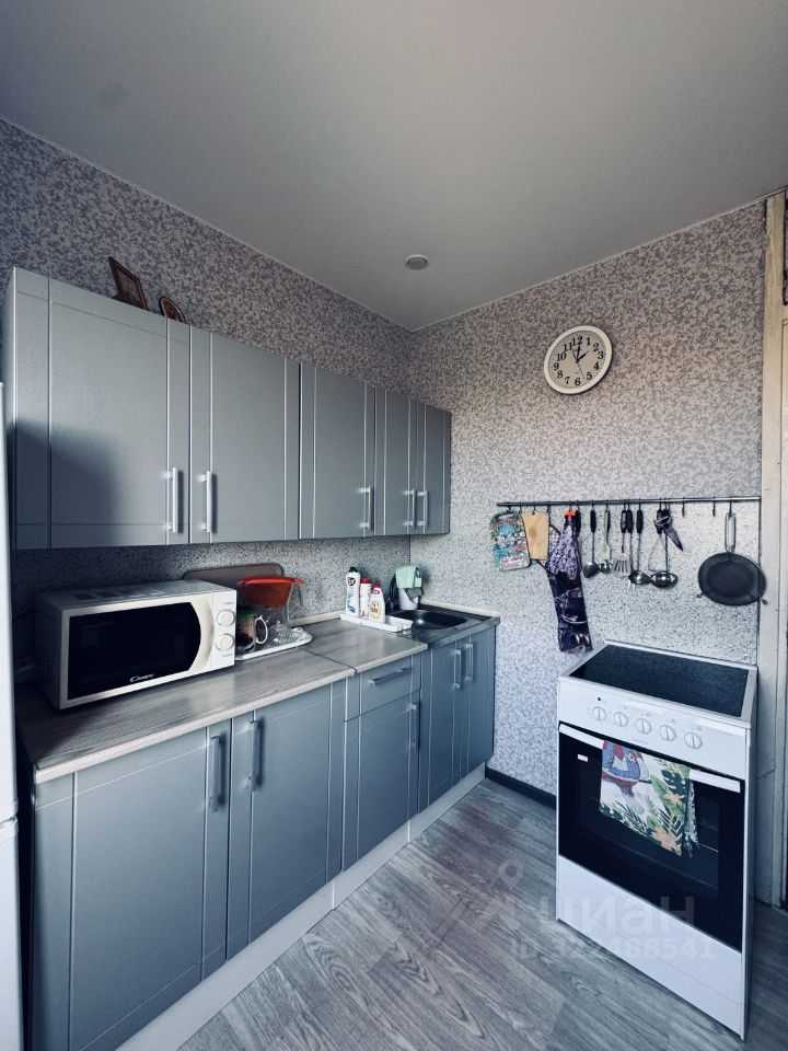 3-комнатная квартира, 56 м² — фотография 2