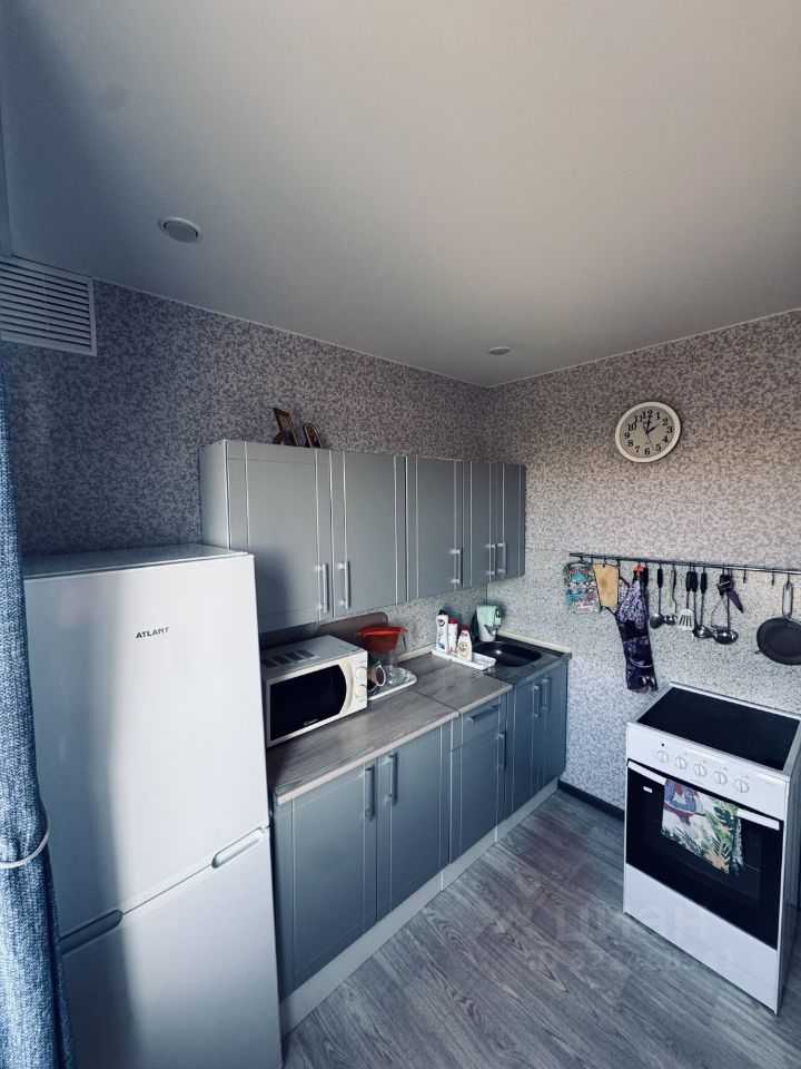 3-комнатная квартира, 56 м² — фотография 3