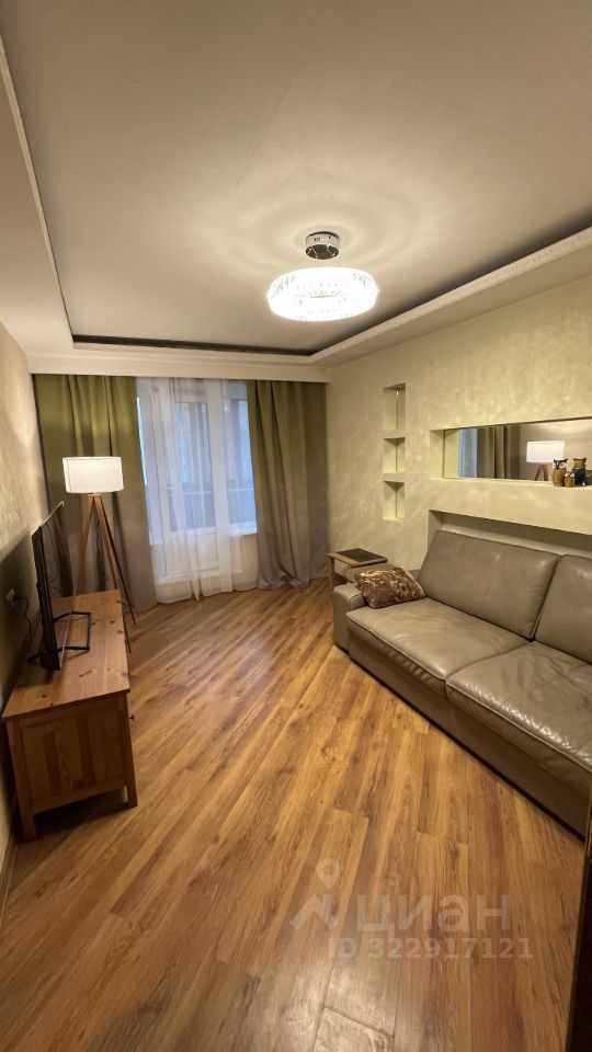 3-комнатная квартира, 60 м²