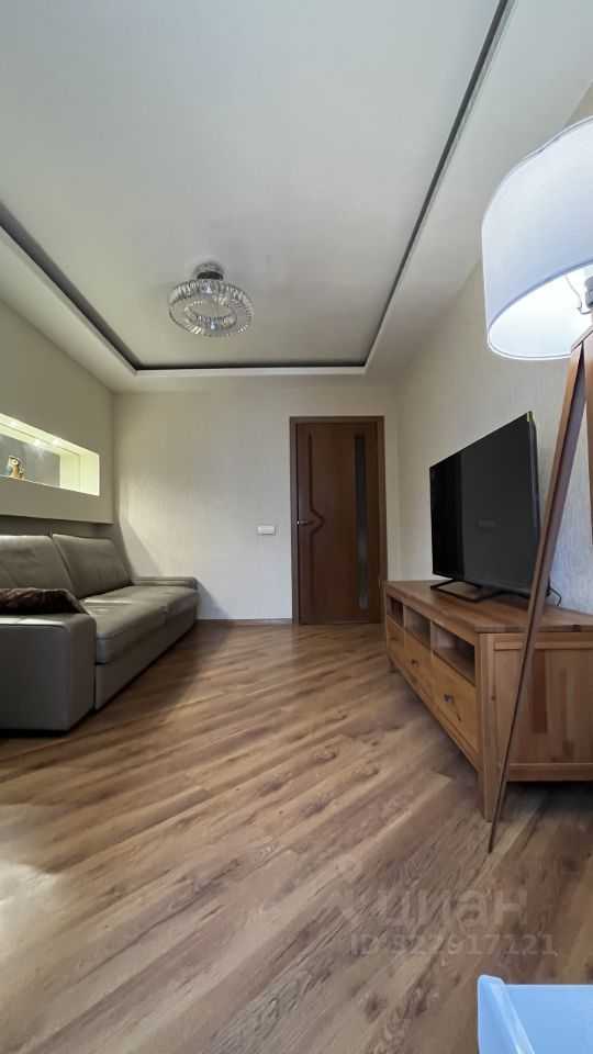 3-комнатная квартира, 60 м² — фотография 3