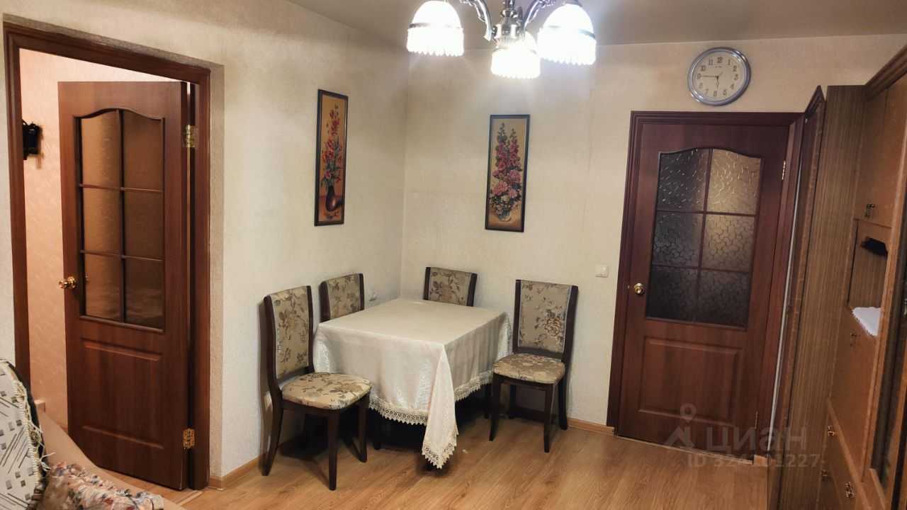 3-комнатная квартира, 69 м²