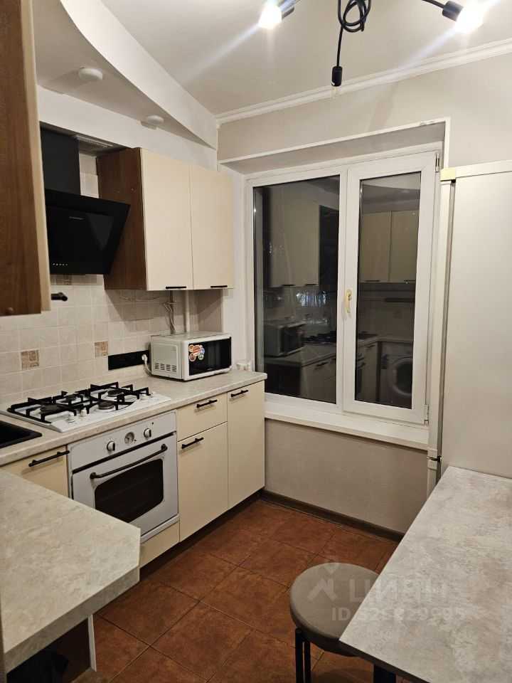 3-комнатная квартира, 60 м² — фотография 2