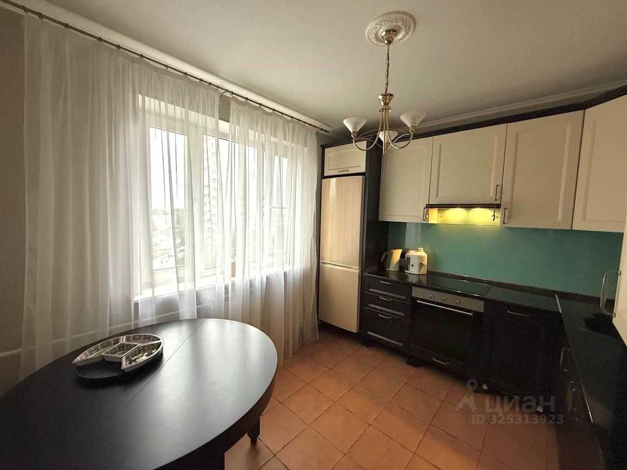 3-комнатная квартира, 76,5 м²