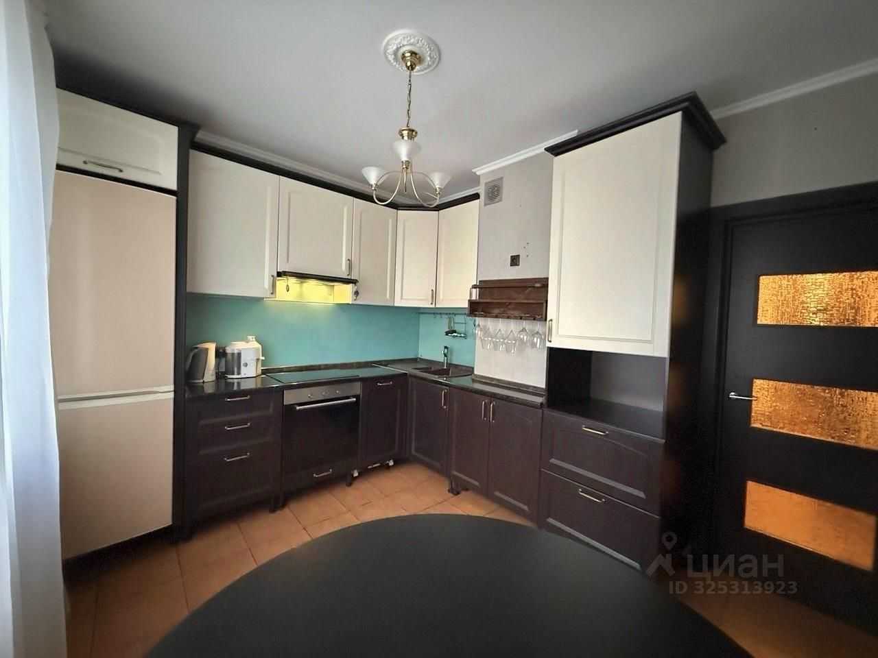 3-комнатная квартира, 76,5 м² — фотография 2