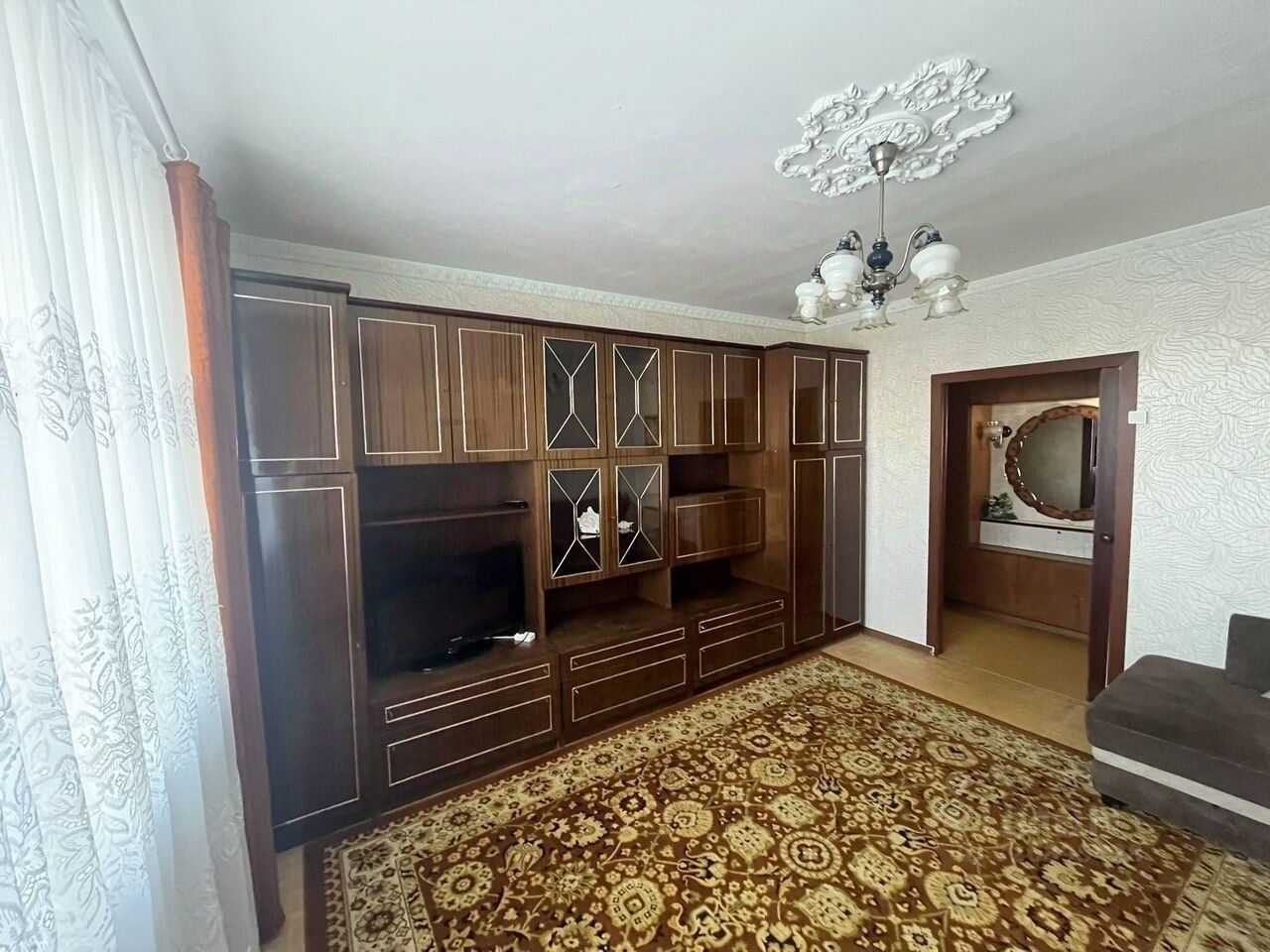 3-комнатная квартира, 63,8 м² — фотография 3