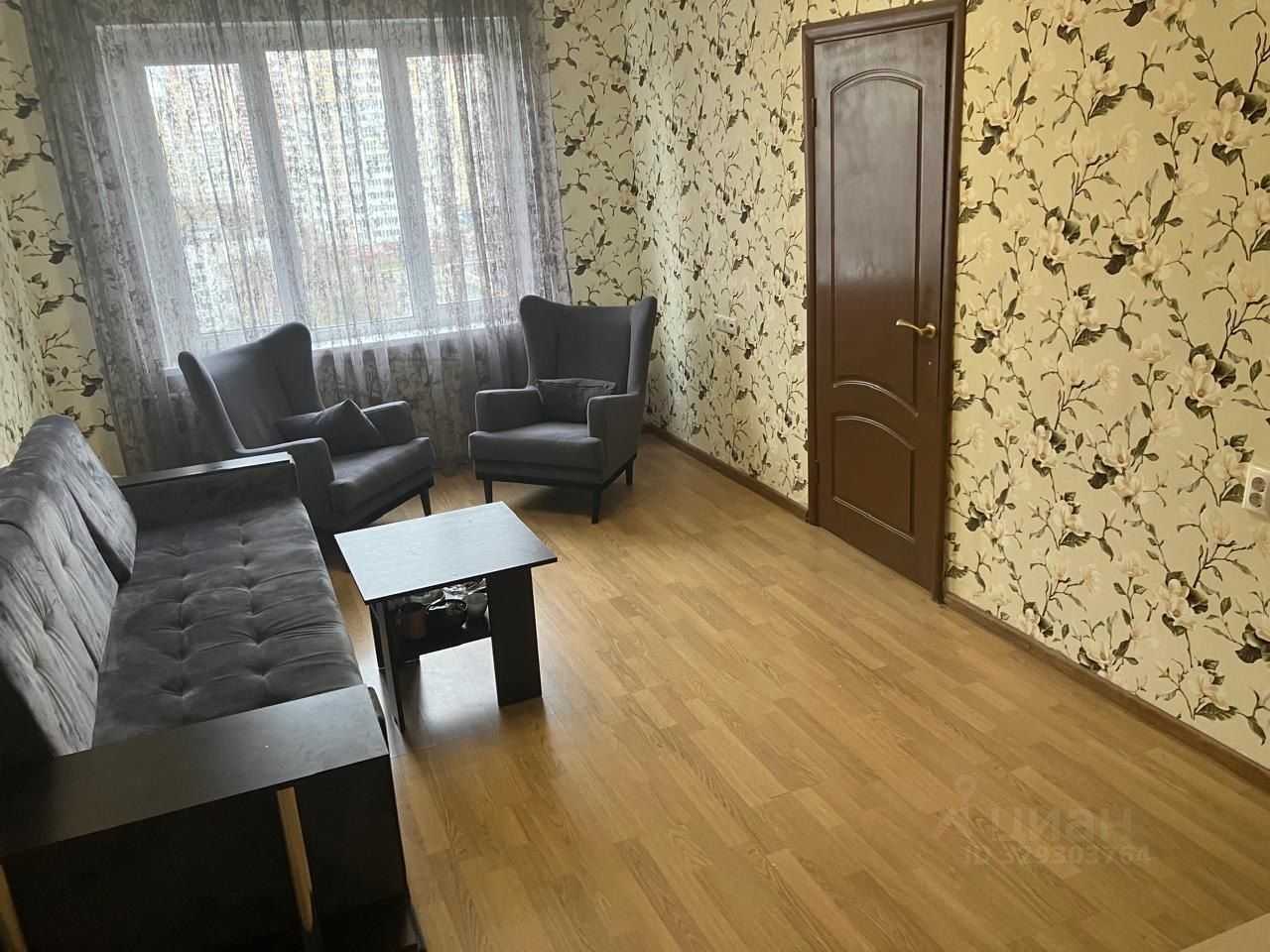 4-комнатная квартира, 64,1 м²