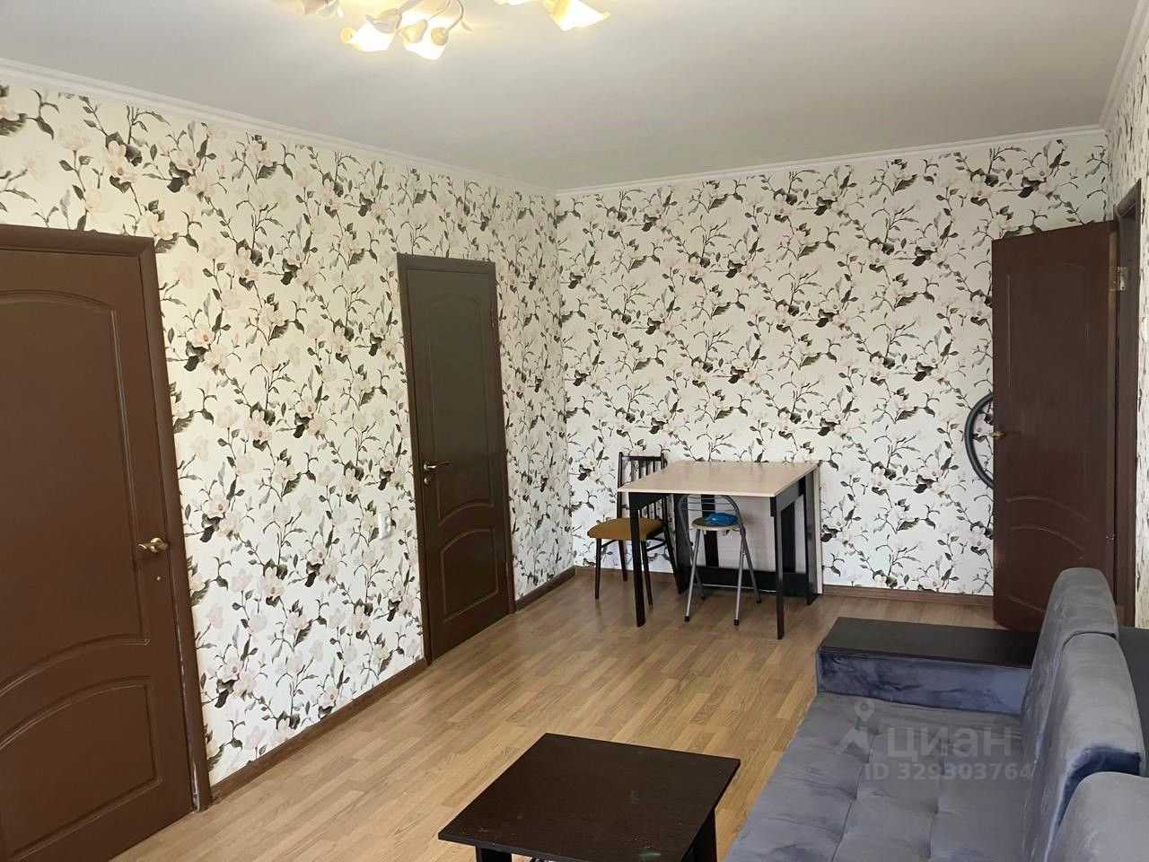 4-комнатная квартира, 64,1 м² — фотография 2