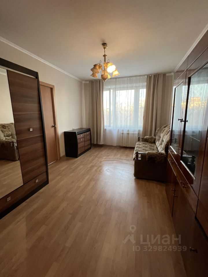 3-комнатная квартира, 50 м²