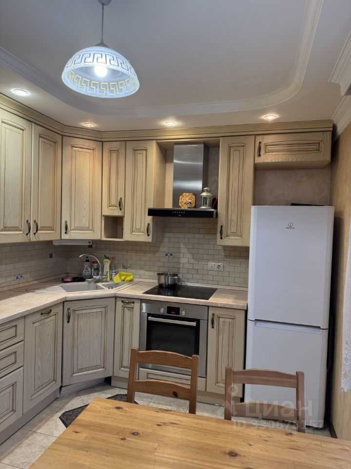 2-комнатная квартира, 58 м² — фотография 2
