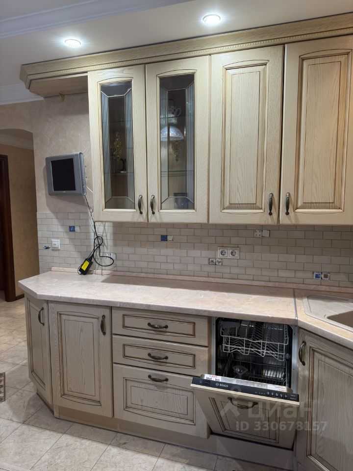 2-комнатная квартира, 58 м² — фотография 3