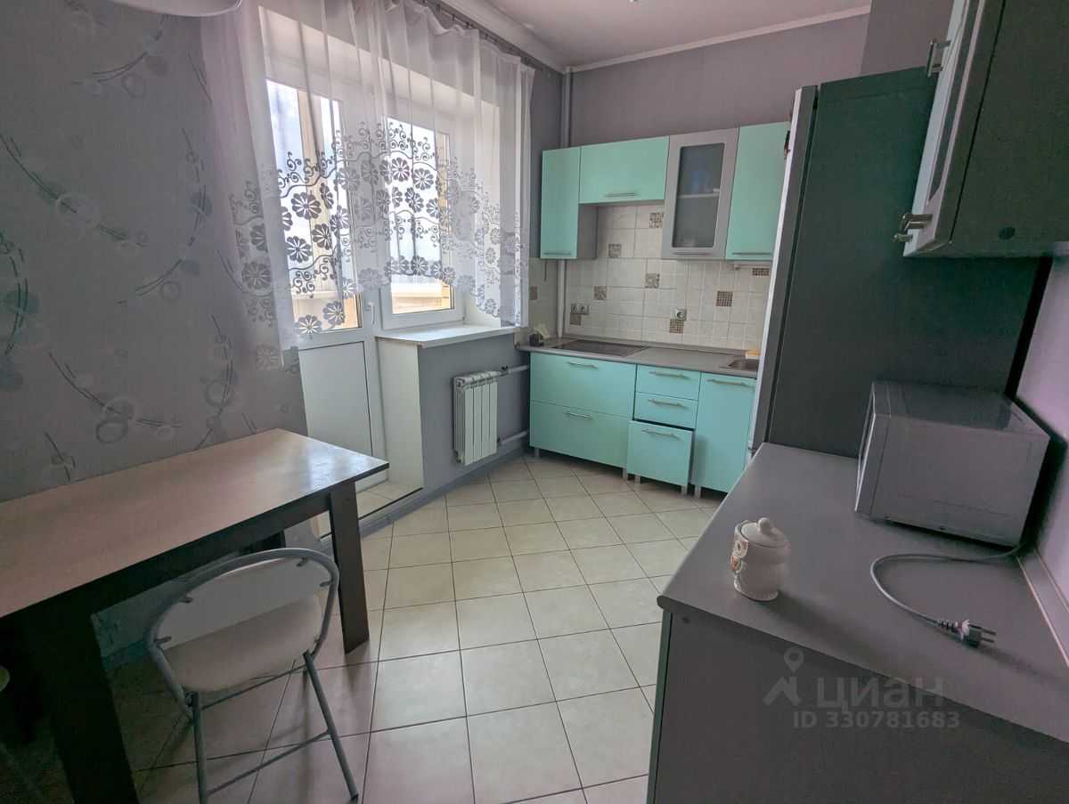 2-комнатная квартира, 53,4 м²
