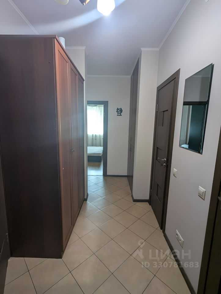 2-комнатная квартира, 53,4 м² — фотография 3