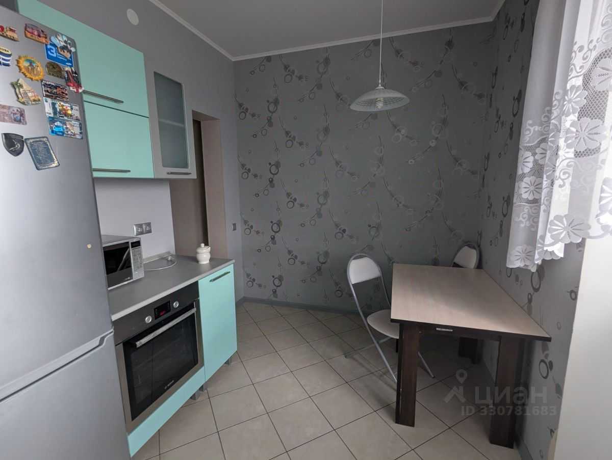 2-комнатная квартира, 53,4 м² — фотография 2