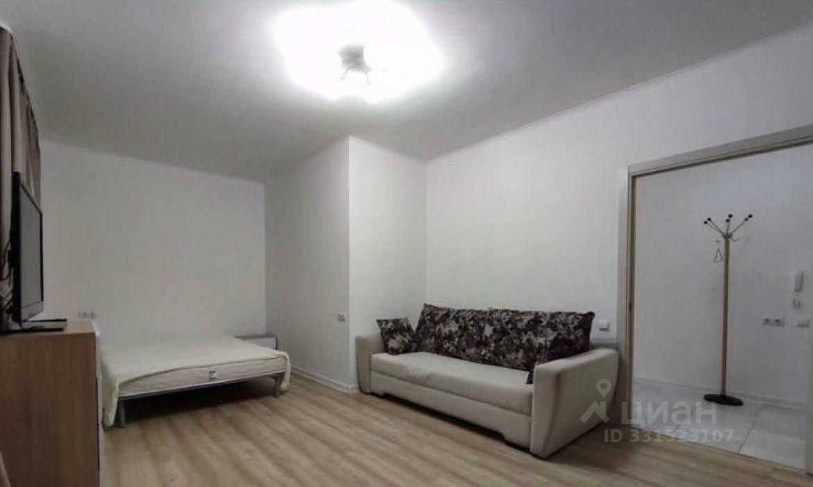 1-комнатная квартира, 52 м² — фотография 3