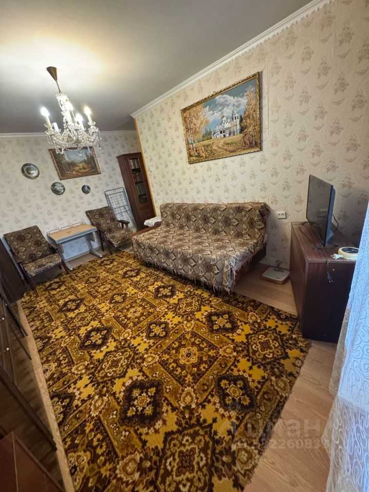 3-комнатная квартира, 58 м² — фотография 2