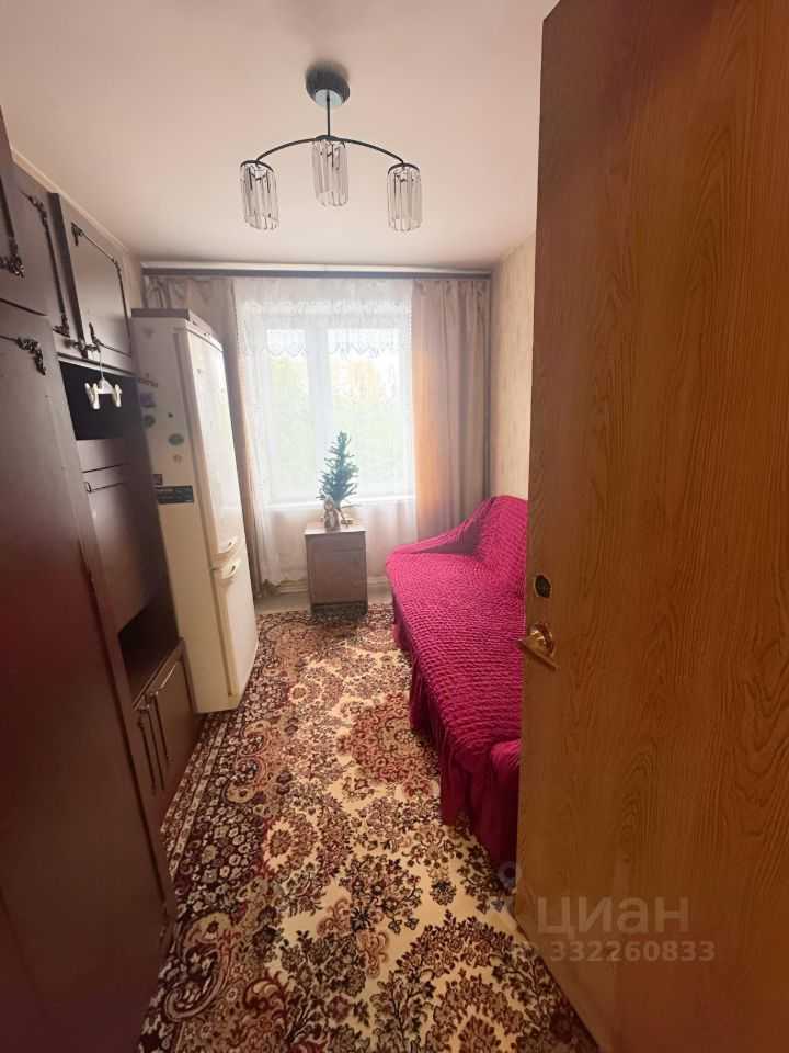 3-комнатная квартира, 58 м² — фотография 3