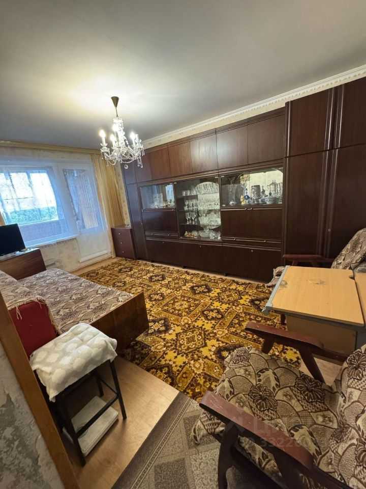 3-комнатная квартира, 58 м²
