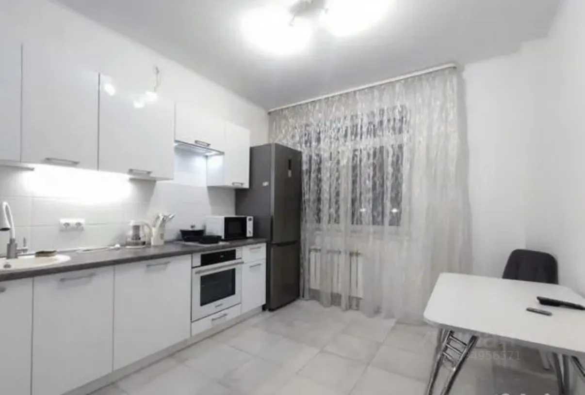 1-комнатная квартира, 52 м²