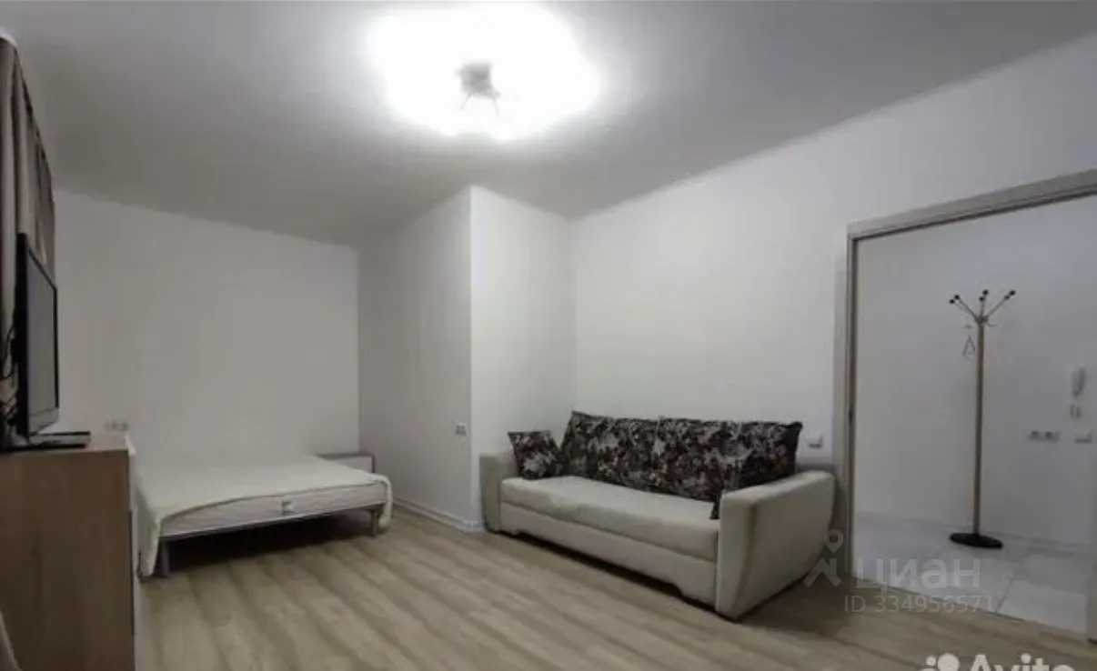 1-комнатная квартира, 52 м² — фотография 3
