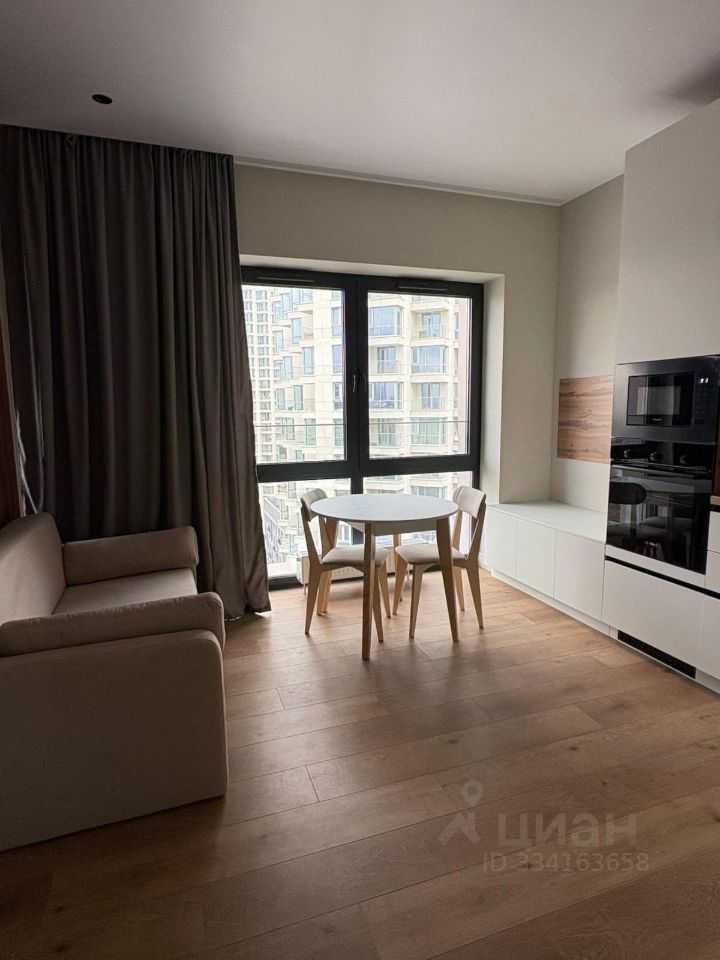 1-комнатная квартира, 29,9 м² — фотография 2