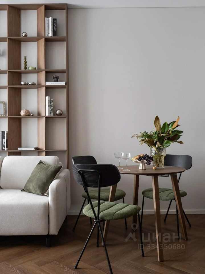 1-комнатная квартира, 33 м²
